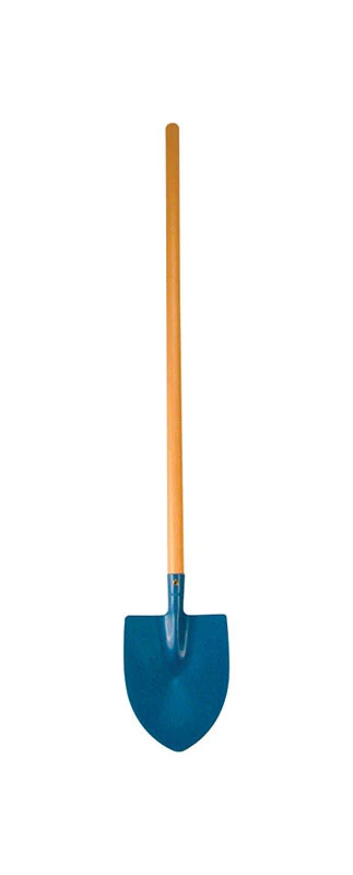 30 In. Wood Handle Round Point Kids Spade - Model C02