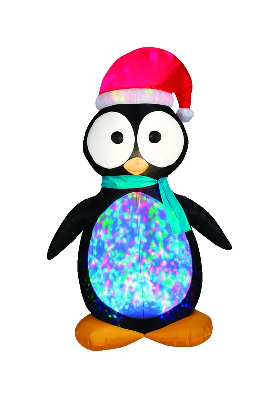 KALEIDOSCOPE PENGUIN