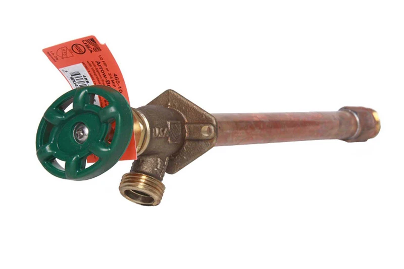 1/2 In. Fip X 3/4 In. Mip X 12 In. Anti-siphon Frost Free Wall Hydrant