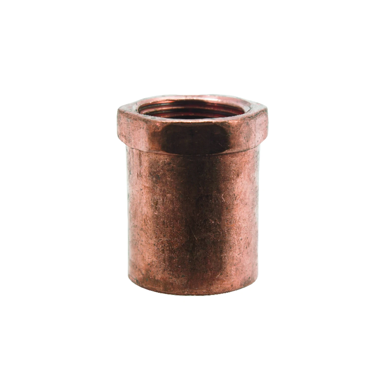 NIBCO 3/4 in. Copper Sweat X 1 in. D FIP Copper Adapter 1 pk