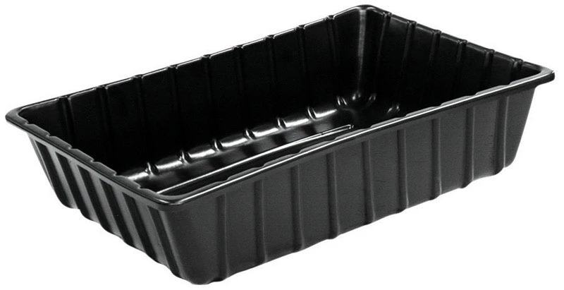36 In. Super Tub - Heavy Duty Polyethylene Utility Mixing Tub, 23 Gallon Capacity