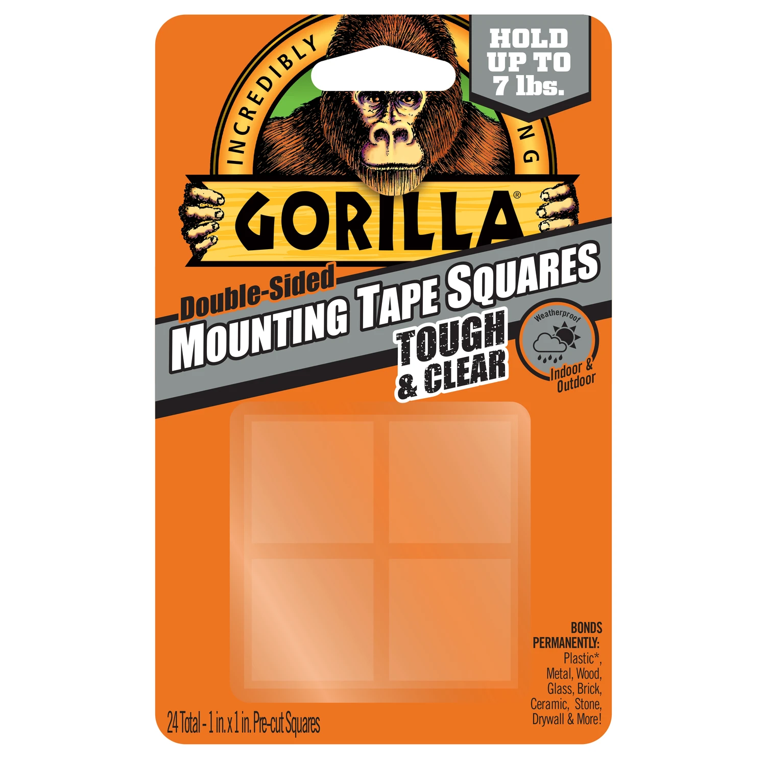 6PC 24CT MNT Square DSP