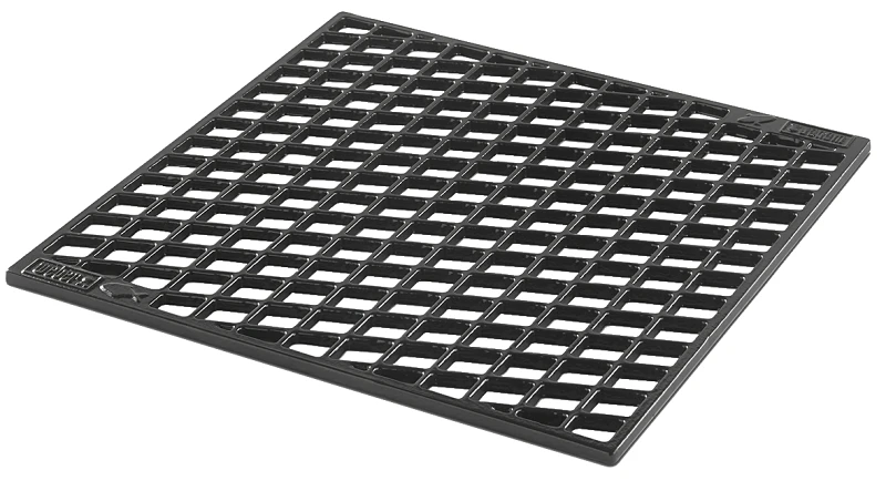 16 In. X 16 In. Porcelain Enameled Cast Iron Dual Sided Sear Grate 7670