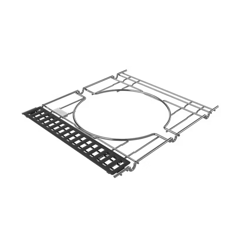 Crafted Genesis Inset Frame Kit - 18.9 In. L X 16.8 In. W - Steel
