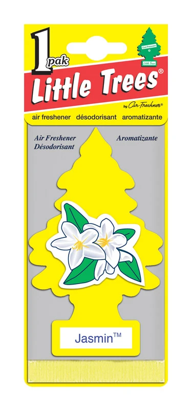 Jasmin Little Tree Car Air Freshener