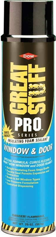 Window & Door 20 Oz. Insulating Foam Sealant - Model 197711