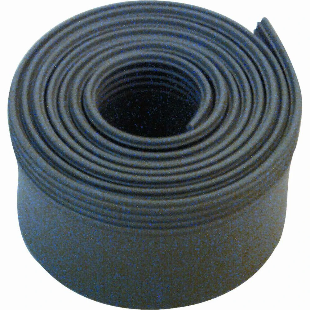 M 6092 1-7/16 In. X 36 In. Gray Flat Bottom Shower Door Seal