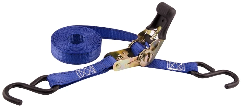RATCHET STRAP 4PK 1"X15'
