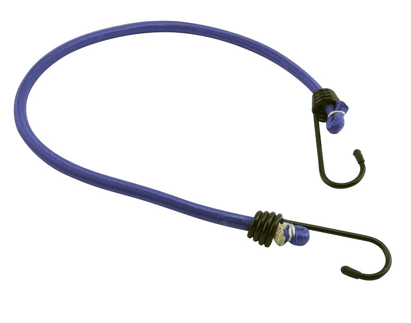 Erickson 1/4 In. x 24 In. Bungee Cord, Assorted Colors