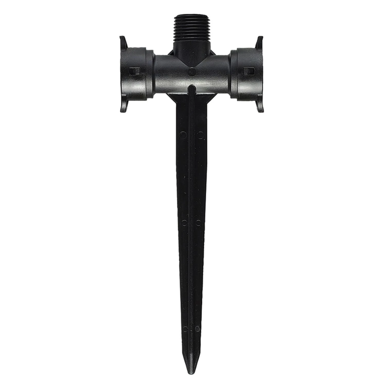 Drip Irrigation In-Line Stake, 1/2-In. MPT