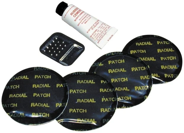 RADIAL TIRE REPAIR KIT