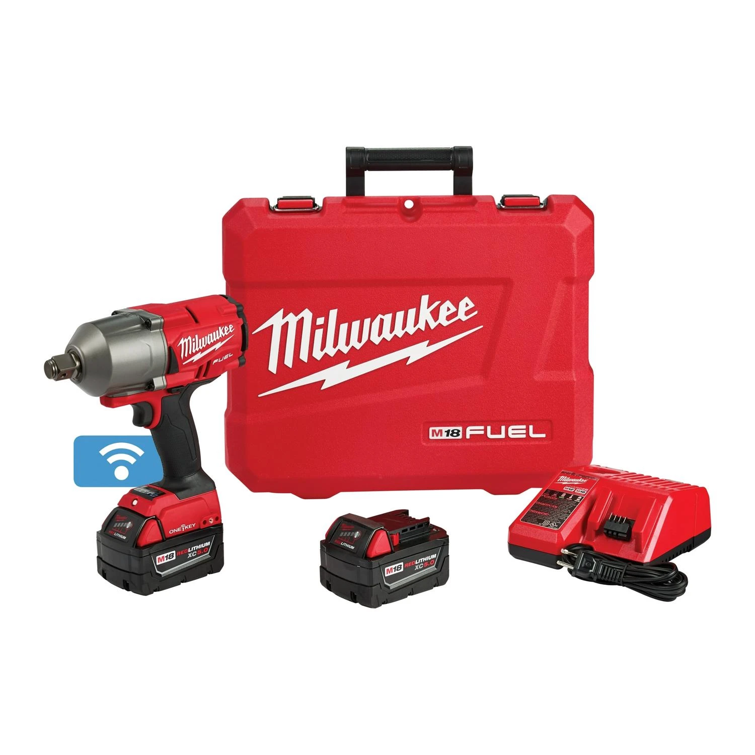 MILWAUKEE M18 FUEL 18 V 3/4 IN.