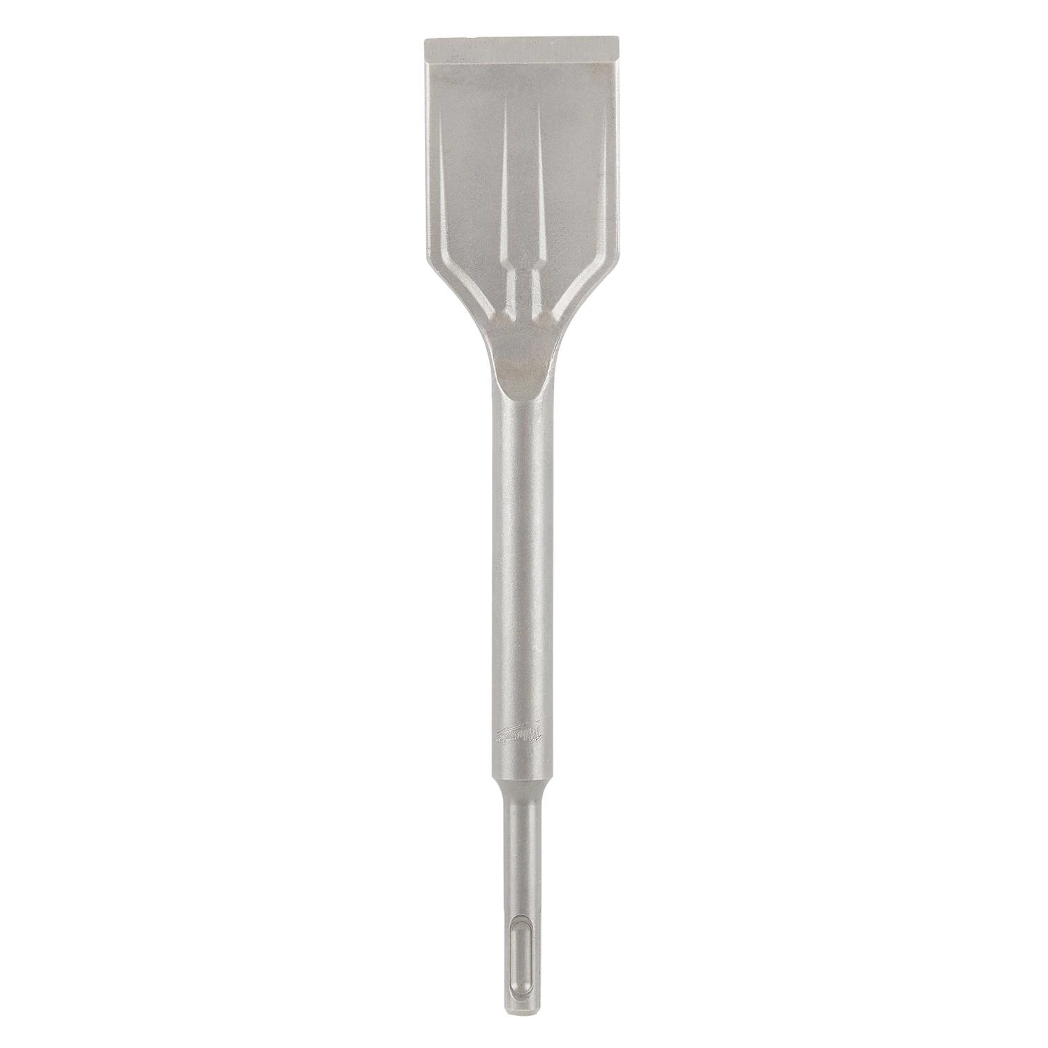 Milwaukee Sledge 1-7/8 in. X 9-1/2 in. L Forged Steel Tile Chisel Bit SDS-Plus Shank 1 pk