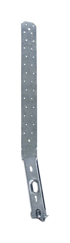 Strap Tie Hold Down 24 and 5 Eighths Inches by 38 and 1 Eighth Inches