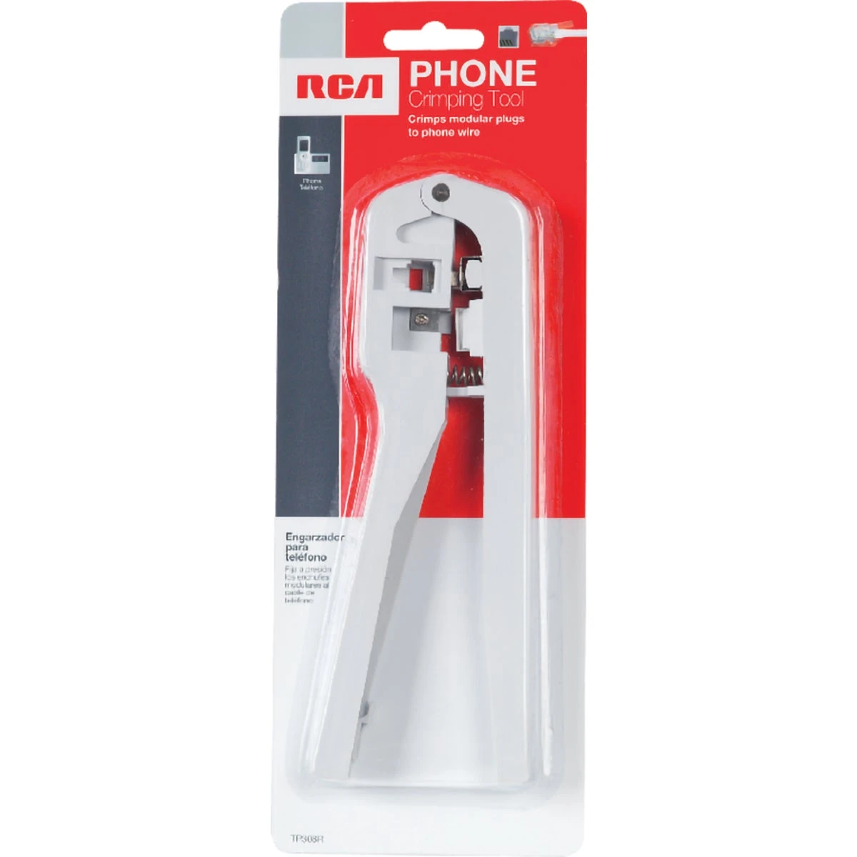 2-Way Crimping Tool for Electrical Connectors and Wire Terminals