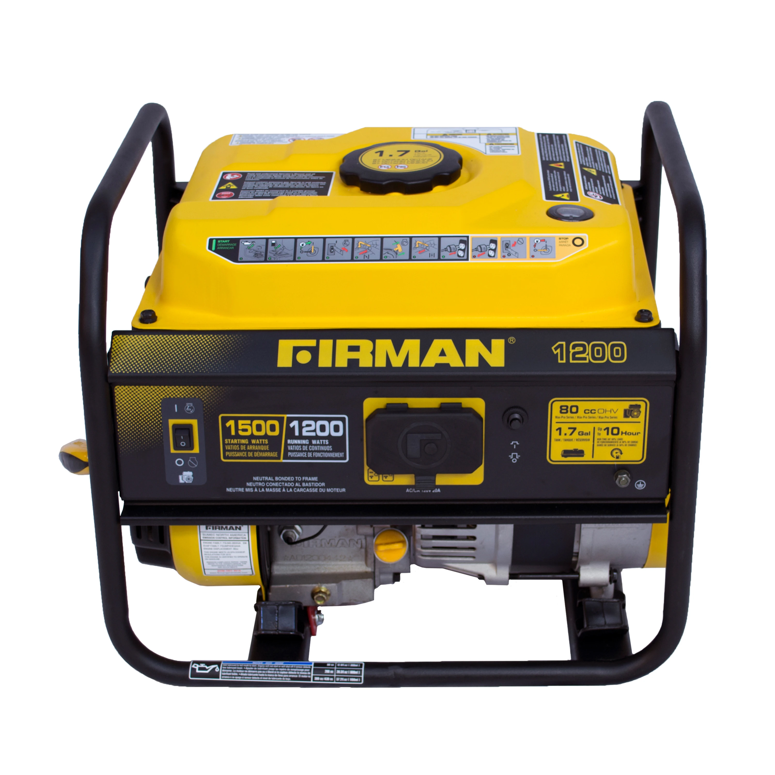 1500W PORT GENERATOR