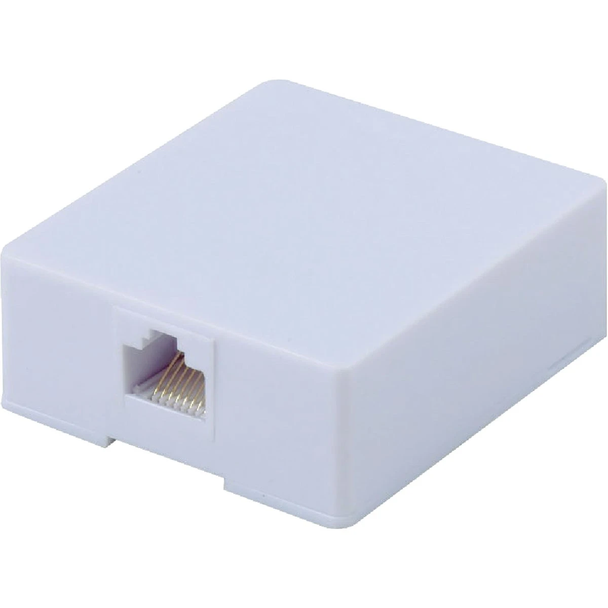 10 Awg / Cat 3 Indoor White Data Cable Box - Model Tph553r