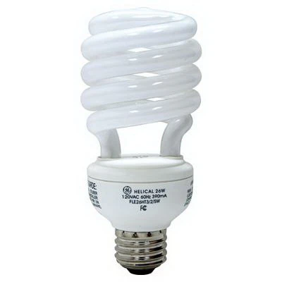 GE 23W COMP FLUO BULB