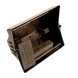 Gp500wl 500 Watt Bronze Halogen Quartz Flood Light