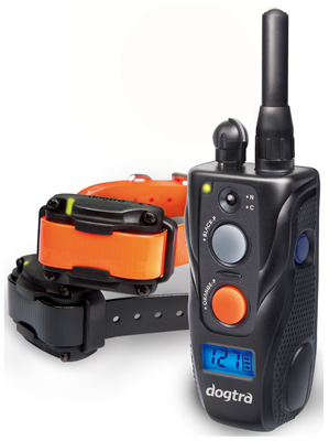 282c 1/2 Mile 2 Dog Remote Training Collar System