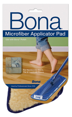Microfiber Applicator Pad
