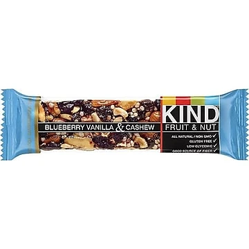 KIND BAR BLBRY VAN