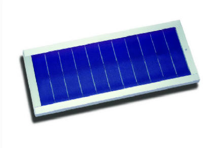 5 Watt Solar Panel Kit For Mighty Mule Gate Opener Fm121 - Commercial & Residential Use