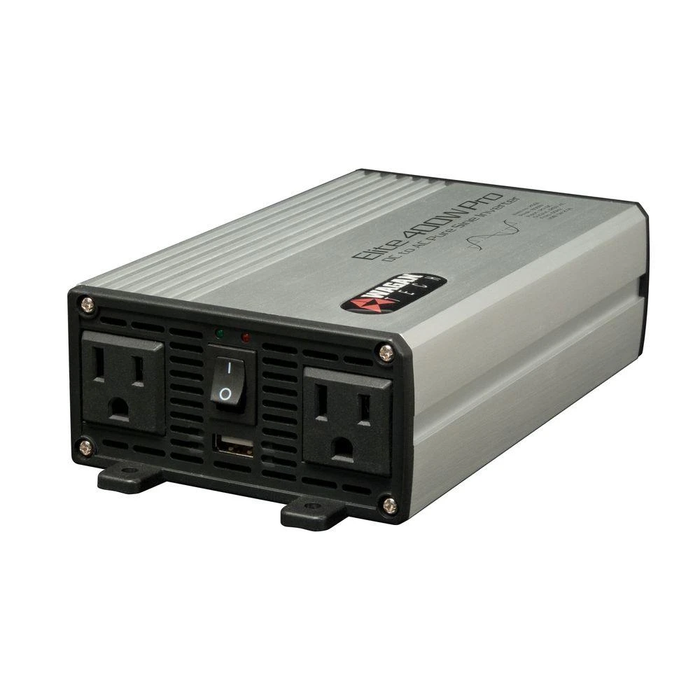 400W PURE SINE WAVE INVERTER