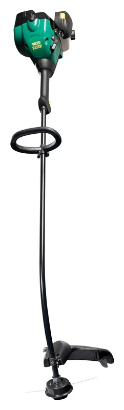 25cc 2-cycle Curved Shaft Gas String Trimmer Model W25cbk 16-inch