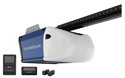 Pd510 1/2 Hp Chain Drive Garage Door Opener With Remote Control