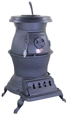 Caboose 1869 Epa Certified 1500 Sq Ft Coal Stove With 40 Lb Capacity