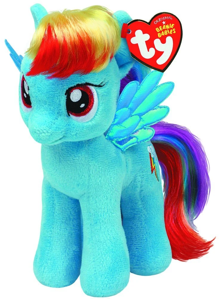 RAINBOW DASH MLP BEANIE