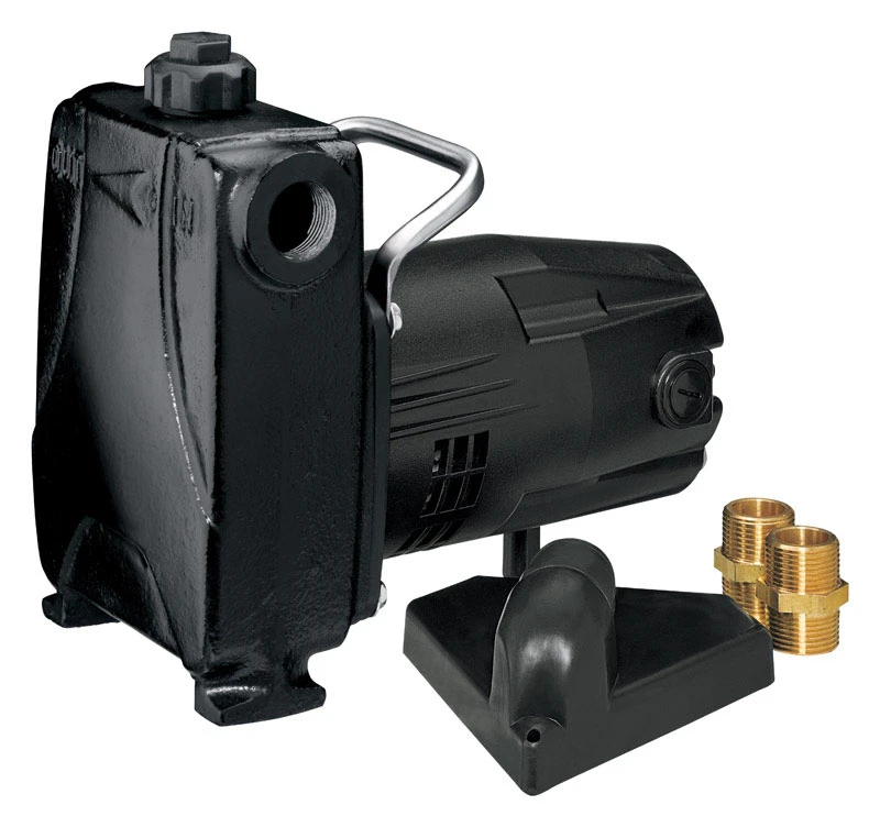4850c 0.5 Hp Utility Transfer Pump, 1450 Gph, Cast Iron Construction