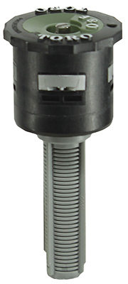 Precision Series H2FLO Lawn Sprinkler Nozzle with One Quarter Inch Pattern and Female Thread