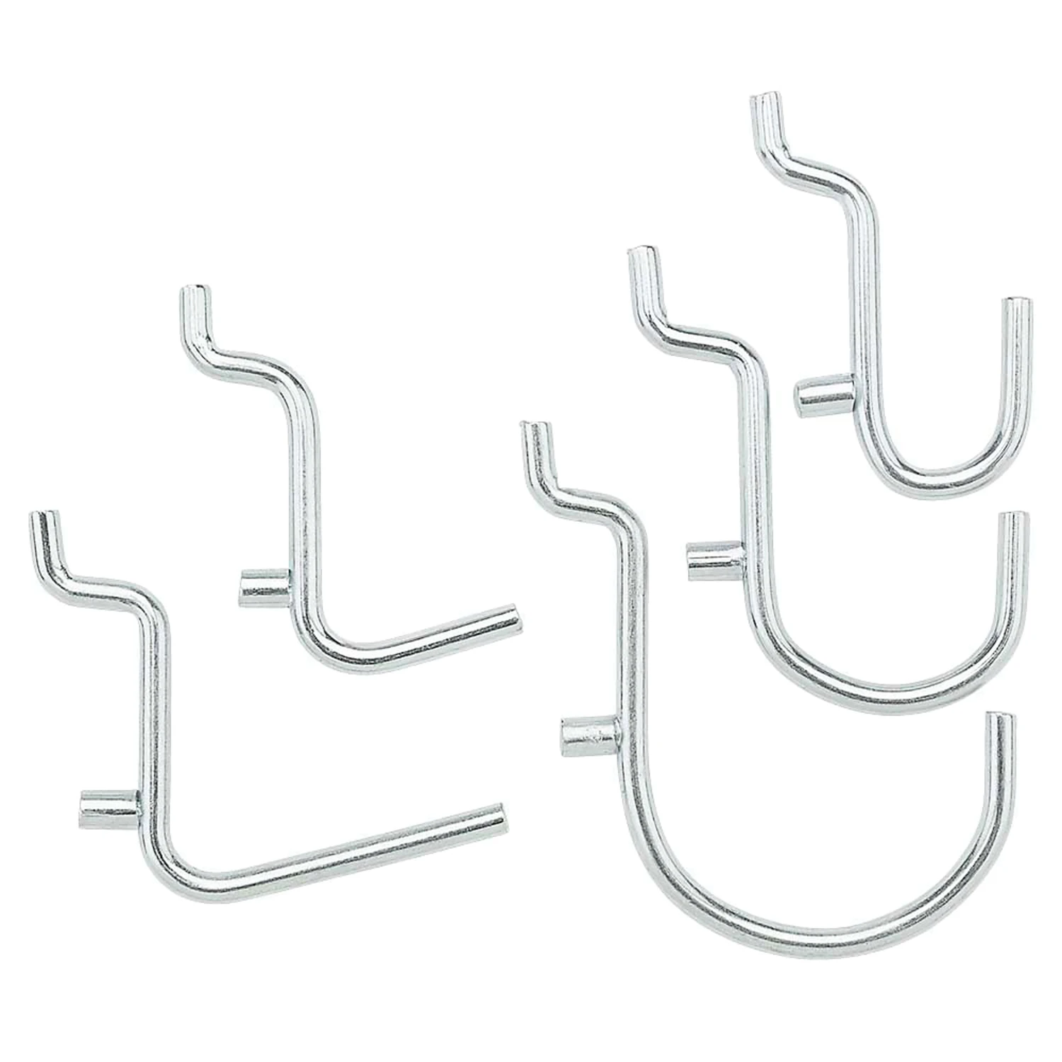 26-Pc. Peg Hook Set