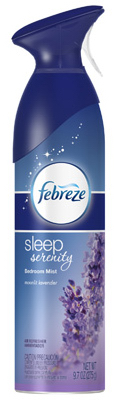 SLEEP Bedroom Mist, Moonlit Lavender Scent, 9.7oz