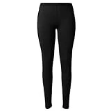 Women's Hottotties Cloud Nine Cs 2.0 Midweight Pants - Black, Medium