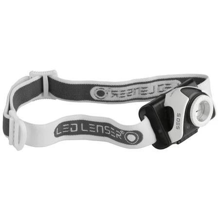 Seo 5 Headlamp - Gray - 180 Lumens - Ipx4 Waterproof