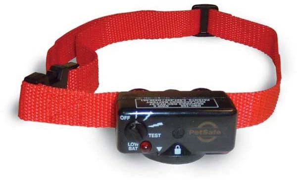 Deluxe Bark Control Collar For Pets 8 Lbs. And Up - Model Pdbc-300