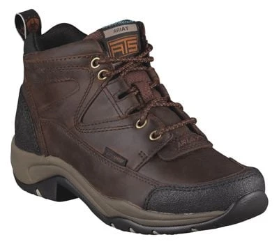 Women's Terrain H2o Waterproof Endurance Boot - Copper - Size 8 Medium
