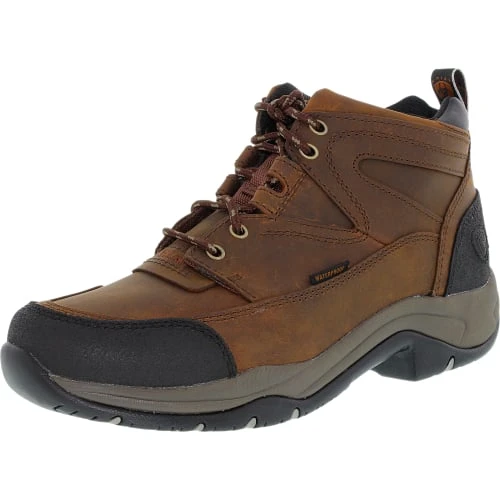 Women's Terrain H2o Waterproof Endurance Boots - Copper - Size 10 Medium