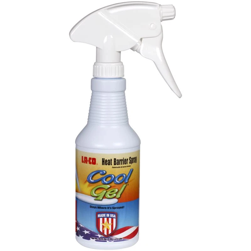 Cool Gel Welding Nozzle Gel 16 Oz - 2-3/4 In. L X 5 In. W