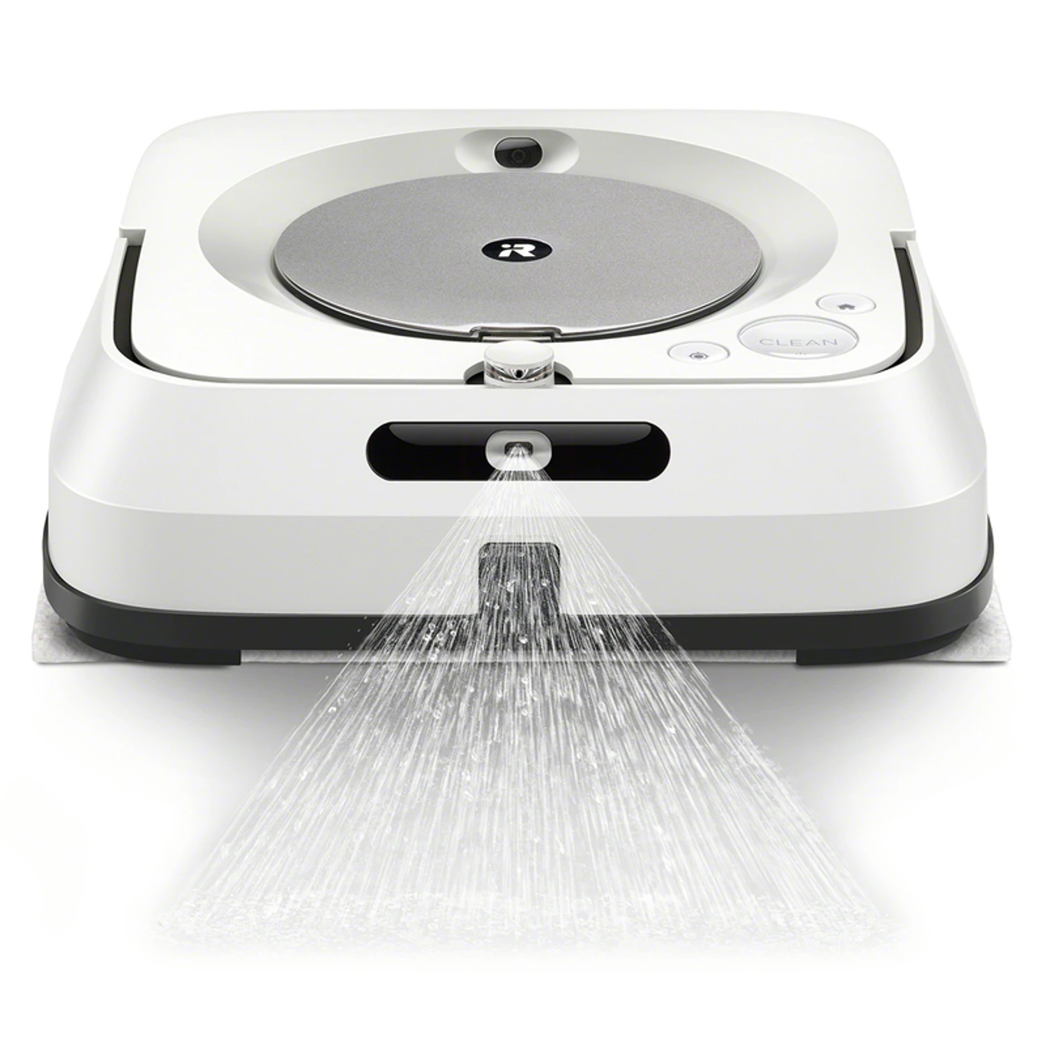 Braava M6 Bagless Cordless Wifi Connected Rechargeable Robot Mop - Model M611020