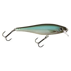 Balsa Xtreme Minnow Lures 4" Blue Back Herring Model Bxm10bbh