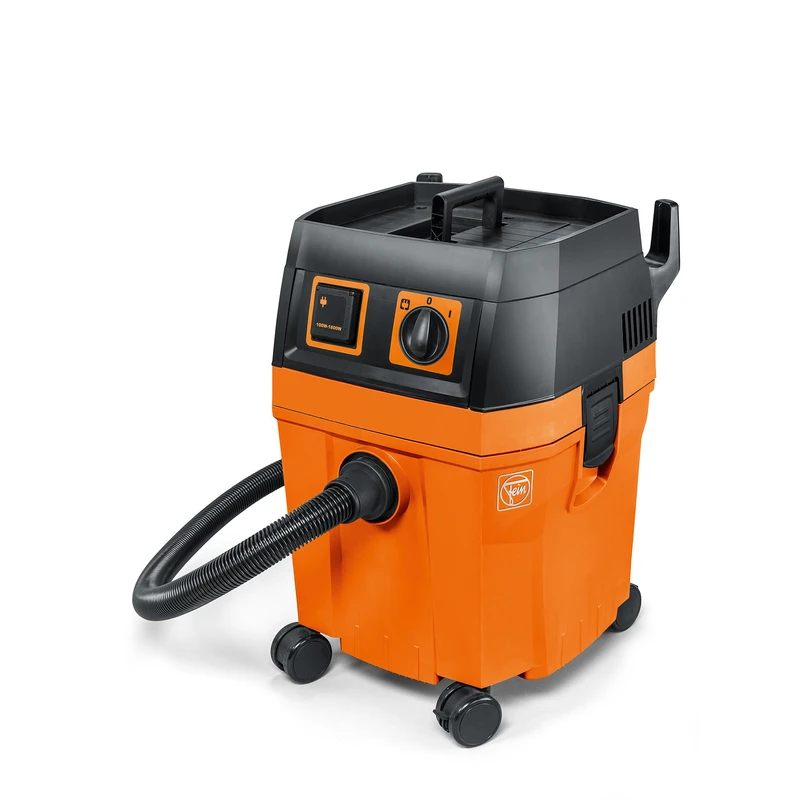 Turbo Ii 8.5 Gallon Corded Dust Extractor 9 Amps 120 Volts