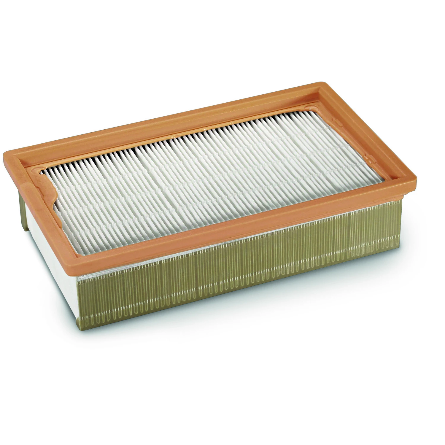 6 In. L X 2.5 In. W Hepa Filter For Turbo I And Ii Vacuums