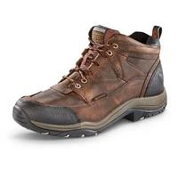 Men's Terrain H2o Waterproof Hiking Boot - Size 9 - Copper