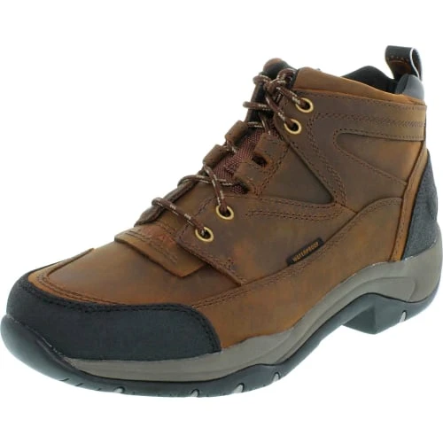 Women's Terrain H2o Waterproof Endurance Boots - Copper - Size 7.5 B