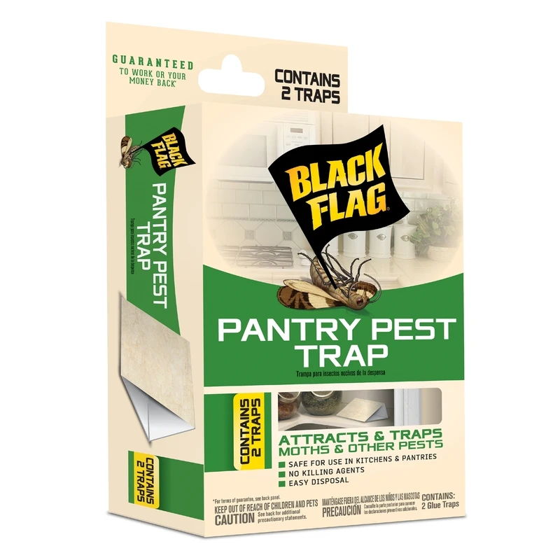 Black Flag Pantry Pest Trap (2-Count)
