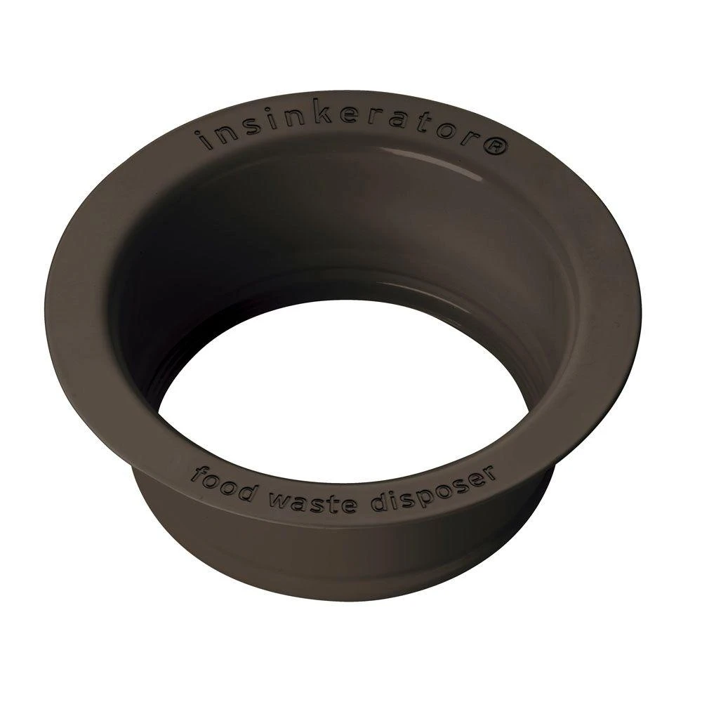 Flg-orb Oil Rubbed Bronze Sink Flange For Garbage Disposals